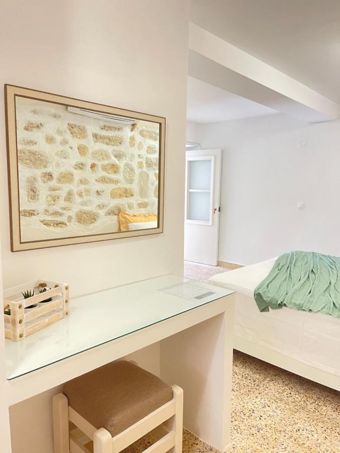 Afiartis Avli House 빌라 외부 사진