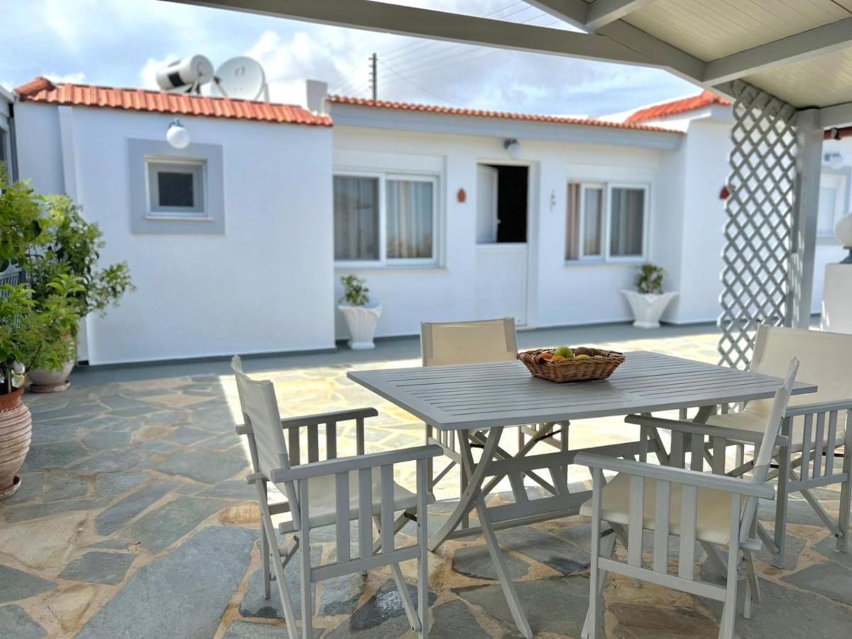 Afiartis Avli House 빌라 외부 사진
