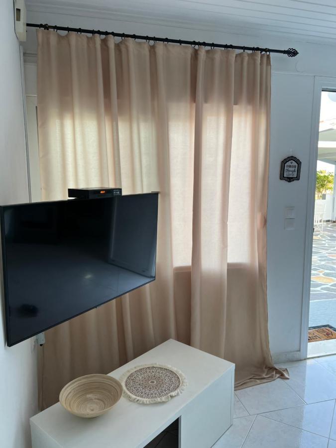 Afiartis Avli House 빌라 외부 사진